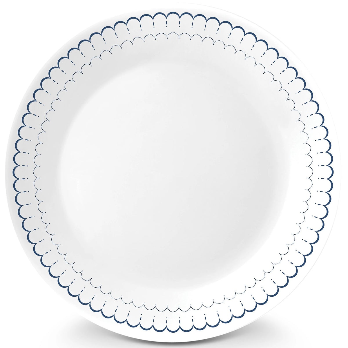 Corelle® Caspian Lace 10.25" Dinner Plate