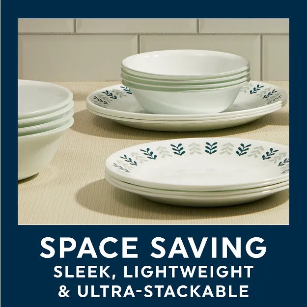 Corelle® Anders 8.5" Salad Plate - Image 3